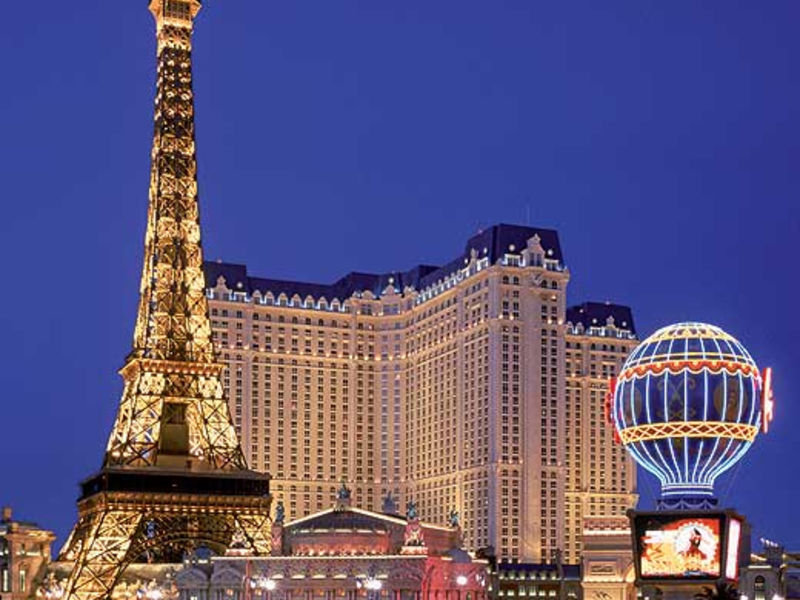 Paris Hotel & Casino