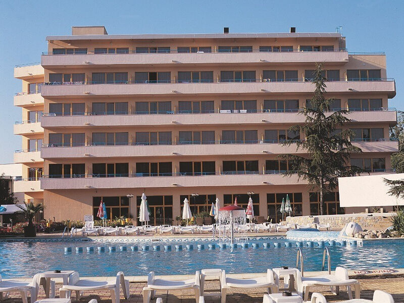 Park Hotel Continental 3*+
