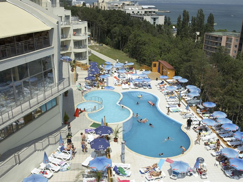 Park Hotel Golden Beach