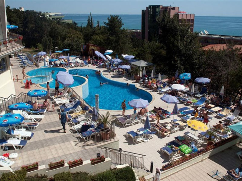 Park Hotel Golden Beach