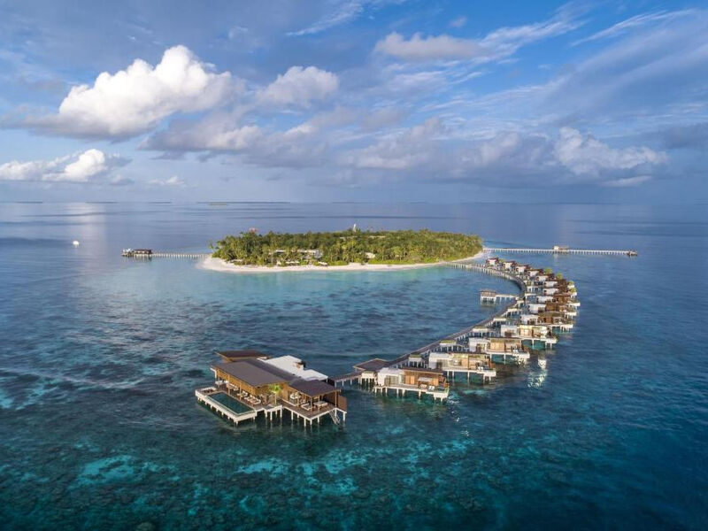 Park Hyatt Maldives Hadahaa