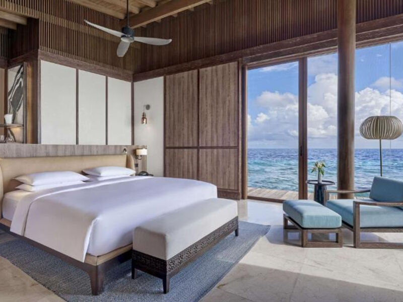 Park Hyatt Maldives Hadahaa