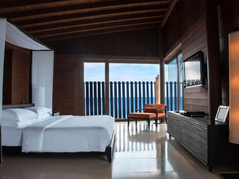 Park Hyatt Maldives Hadahaa