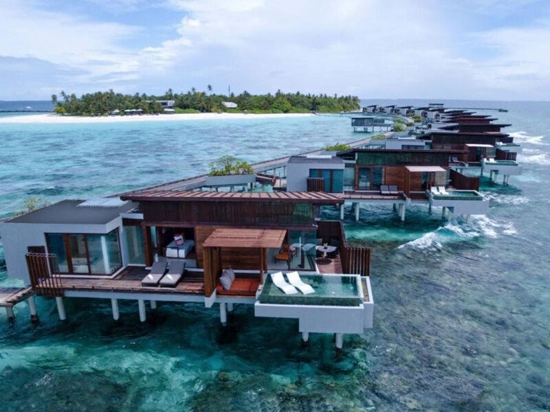 Park Hyatt Maldives Hadahaa