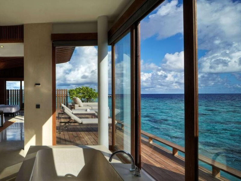 Park Hyatt Maldives Hadahaa
