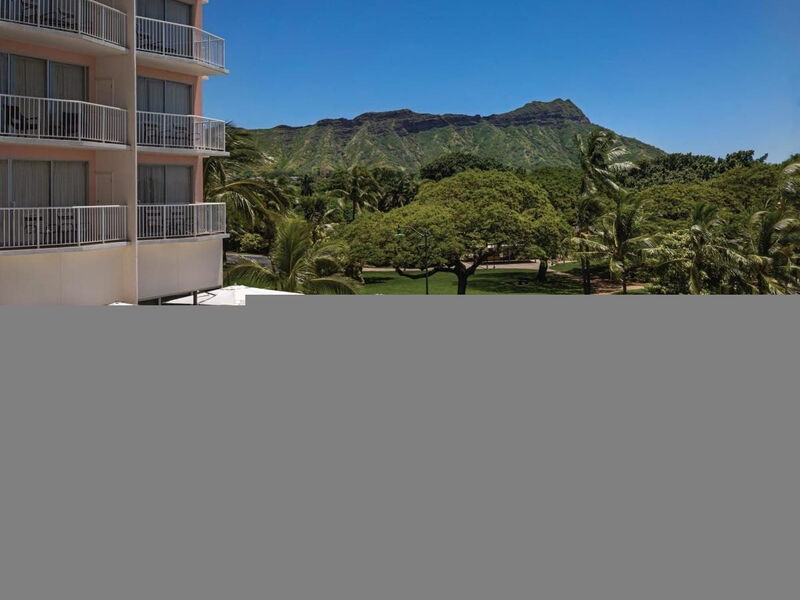 Park Shore Waikiki