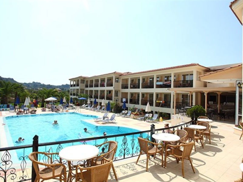 Park & Spa