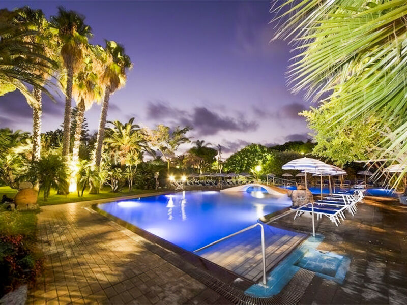 Park Hotel Terme Mediterraneo