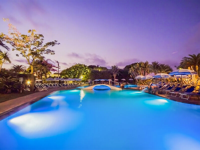 Park Hotel Terme Mediterraneo