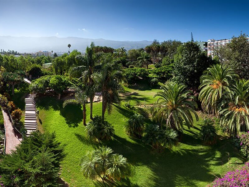 Parque Vacacional Eden