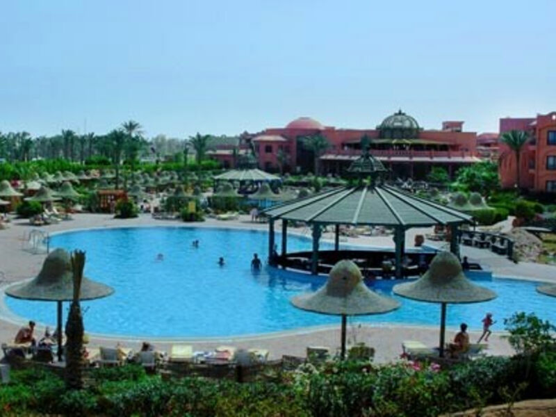 Parrotel Aqua Park Resort