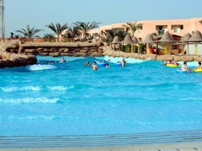 Parrotel Aqua Park Resort