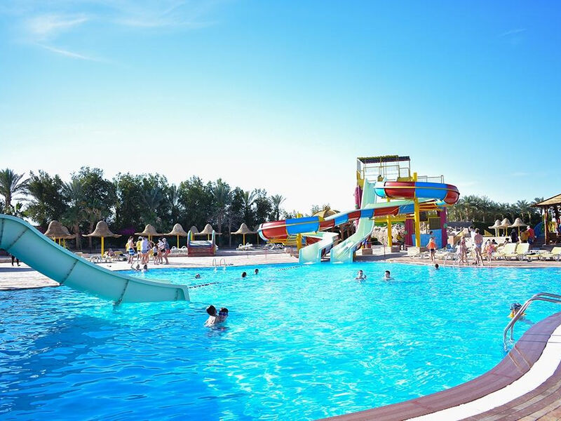 Parrotel Aqua Park