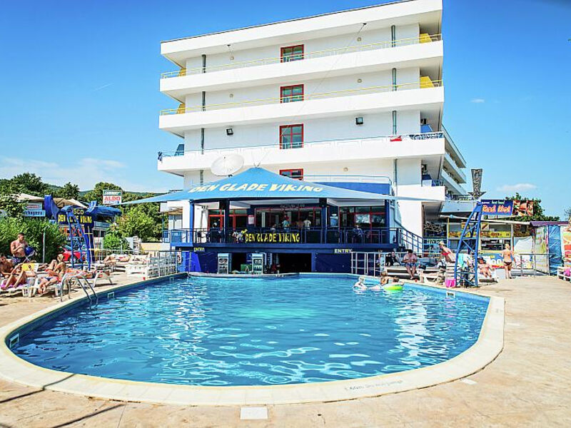 Party Hotel Golden Sands