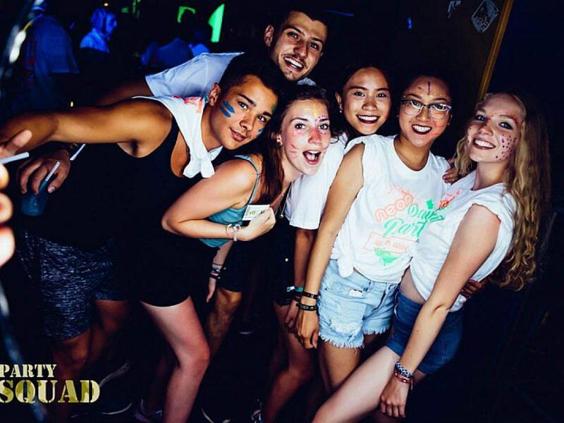 Party Hotel Golden Sands
