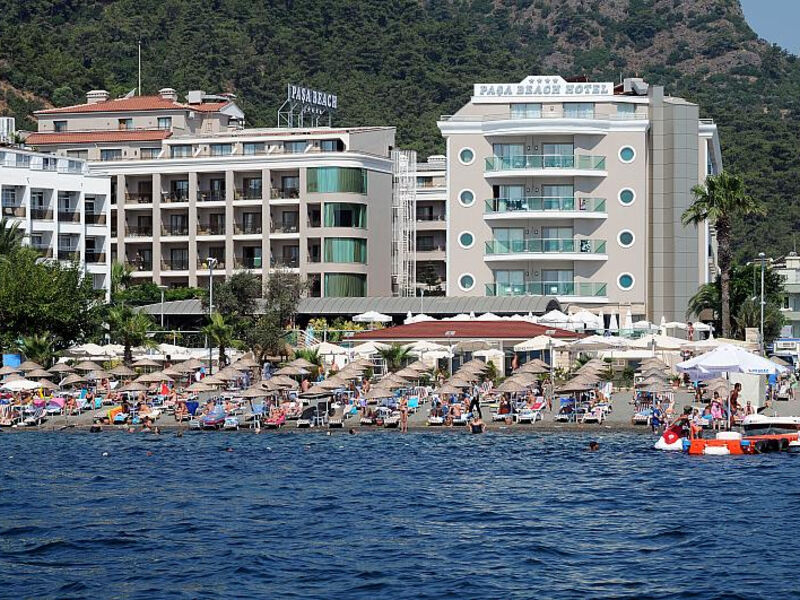 Pasa Beach
