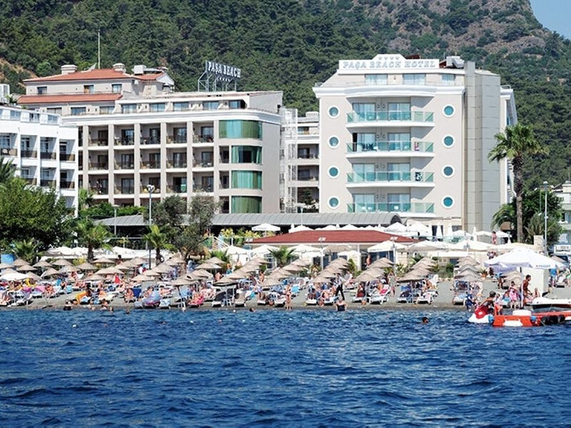 Pasa Beach