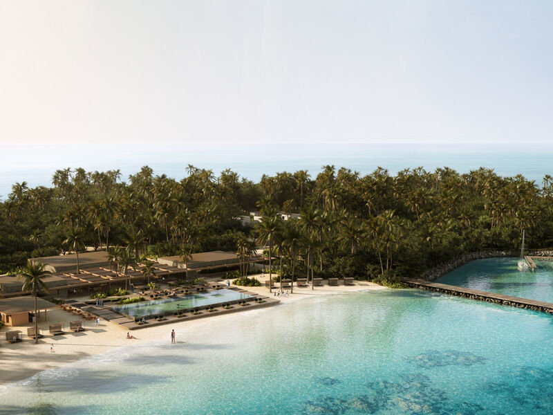 Patina Maldives Fari Islands