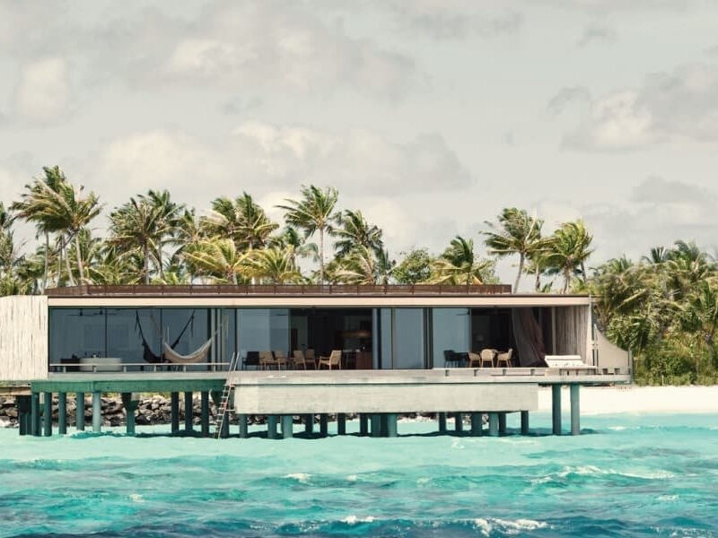 Patina Maldives Fari Islands