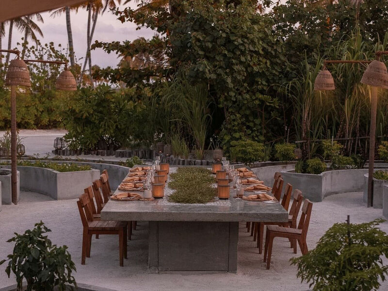 Patina Maldives Fari Islands