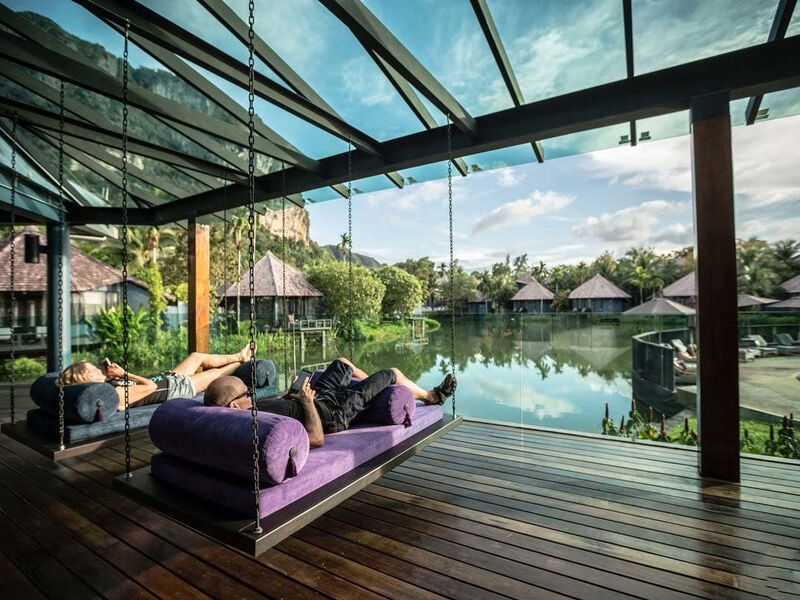 Peace Laguna Resort & Spa