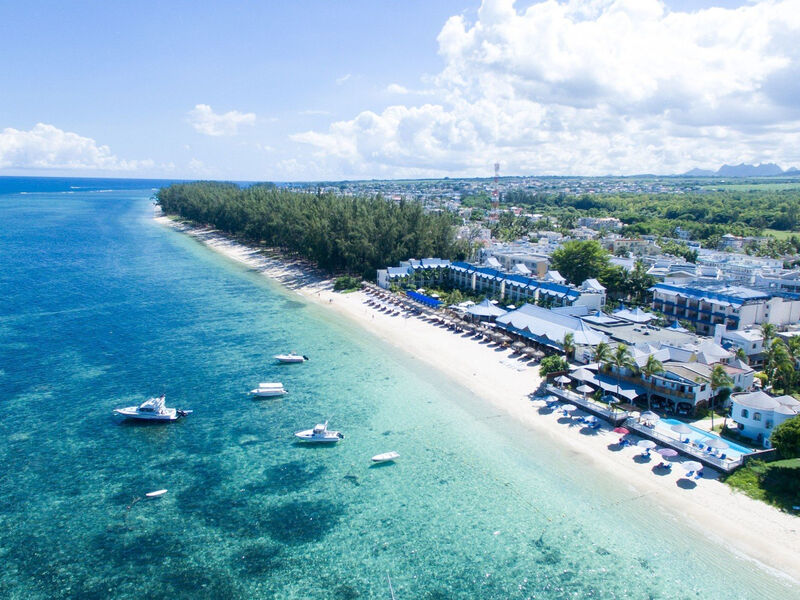 Pearle Beach Resort & Spa