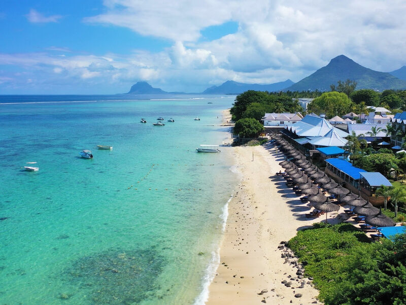 Pearle Beach Resort & Spa