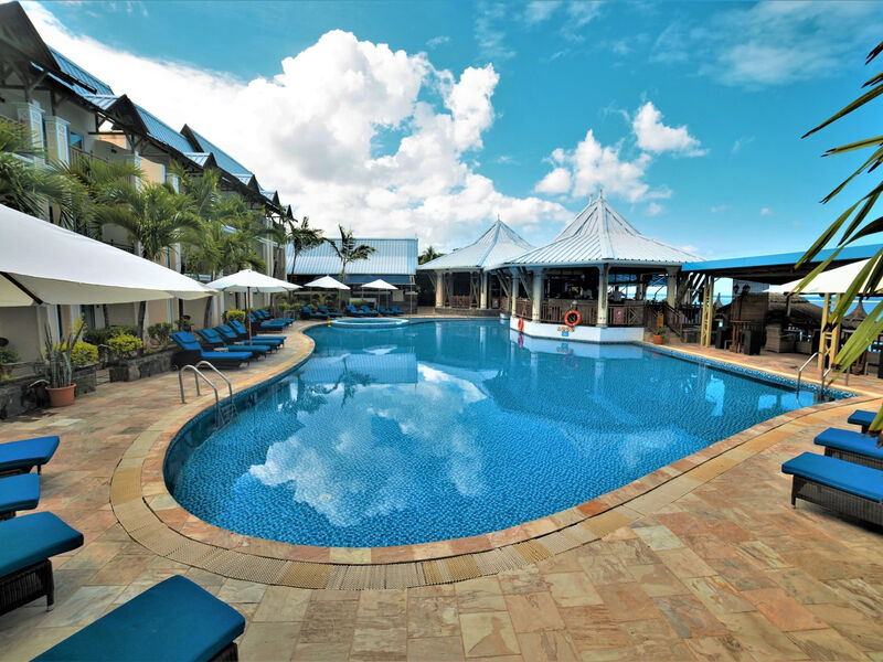 Pearle Beach Resort & Spa