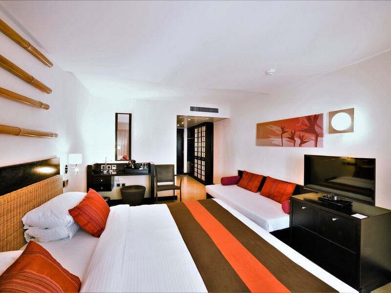 Pearle Beach Resort & Spa
