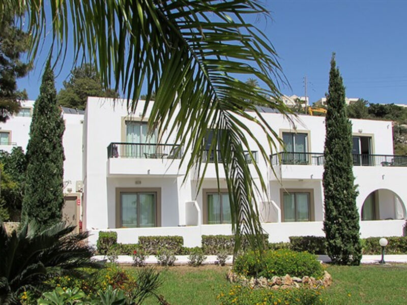 Pefkos Beach