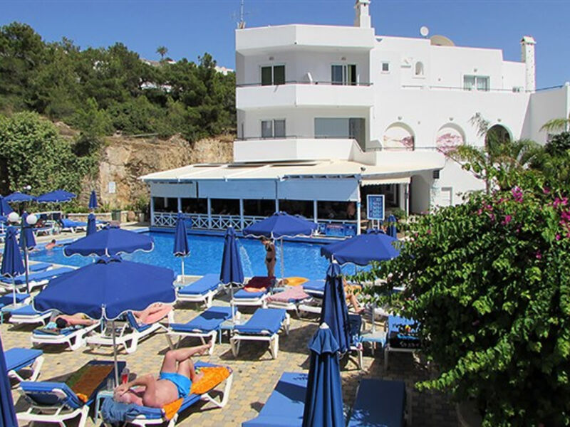 Pefkos Beach