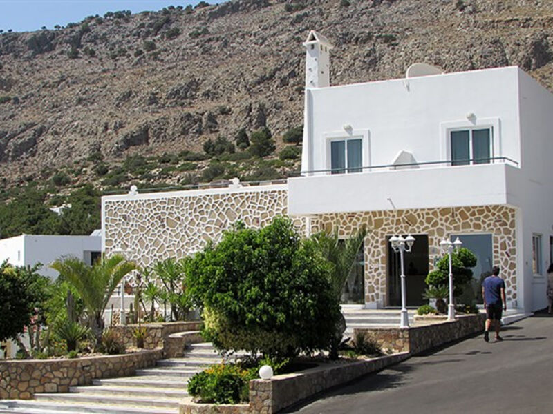 Pefkos Beach