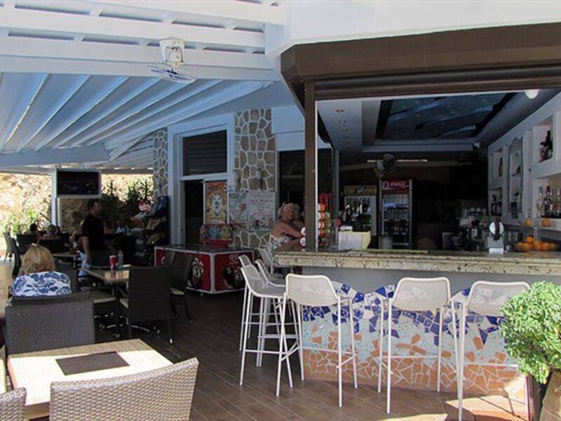 Pefkos Beach