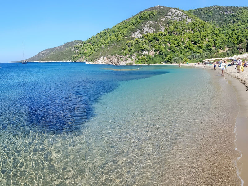 Pefkos Beach