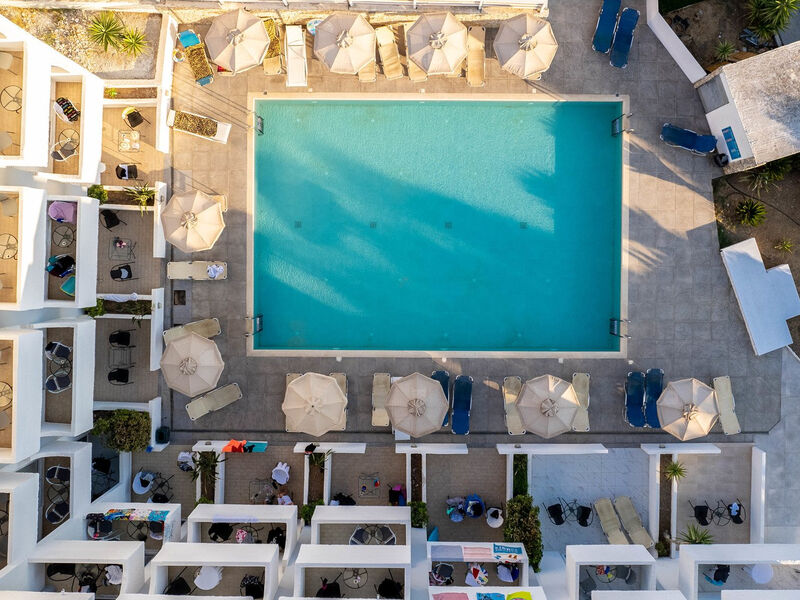 Pefkos Breeze Family Resort