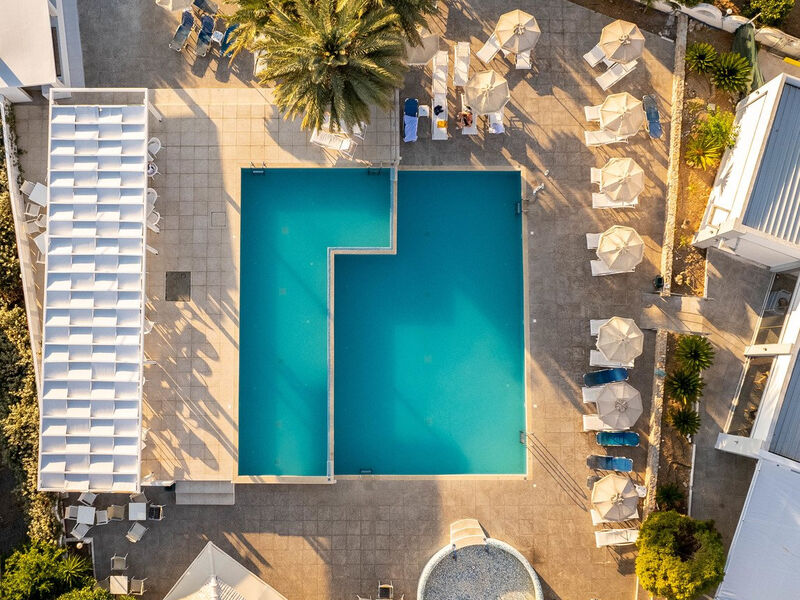 Pefkos Breeze Family Resort