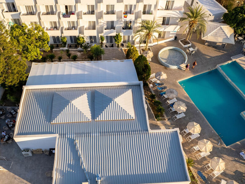Pefkos Breeze Family Resort