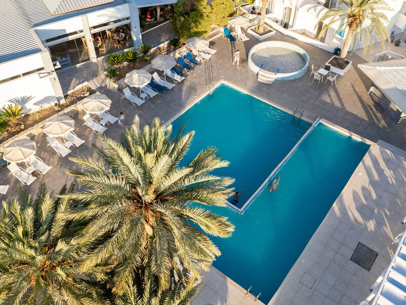 Pefkos Breeze Family Resort