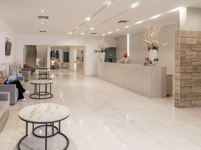 Pefkos Breeze Family Resort