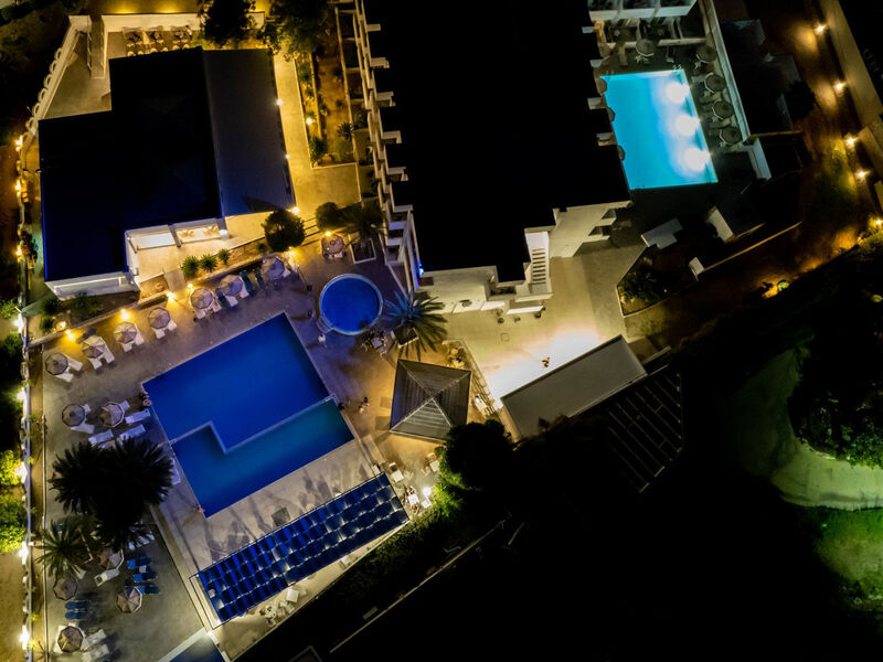 Pefkos Breeze Family Resort