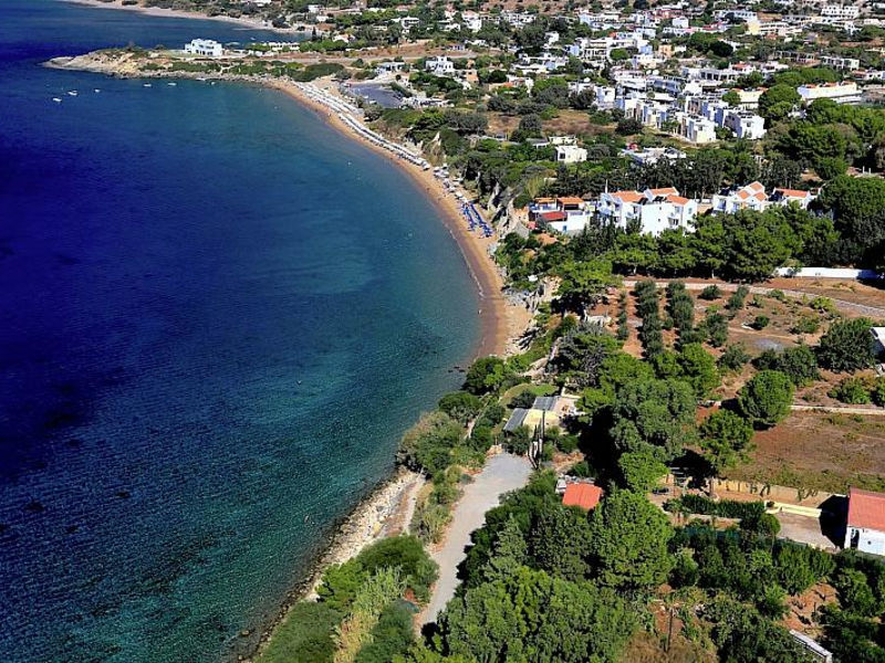 Pefkos Garden