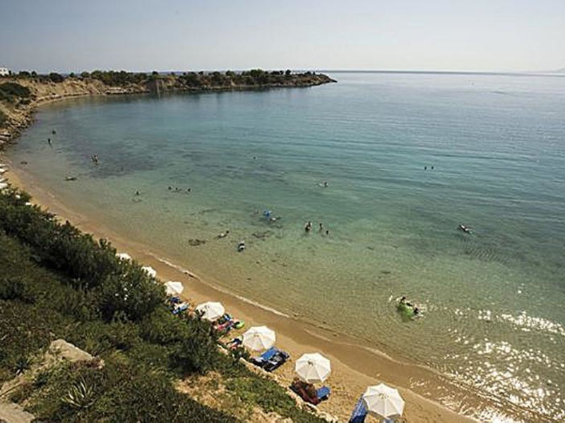 Pefkos Garden