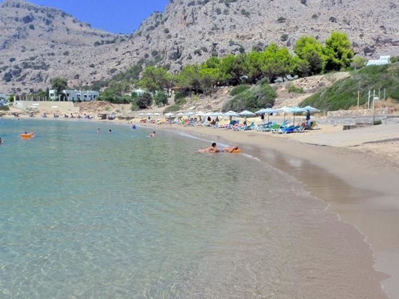 Pefkos Garden