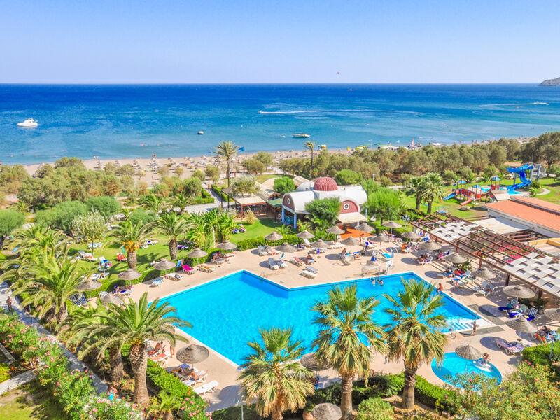Pegasos Beach & Deluxe Resort