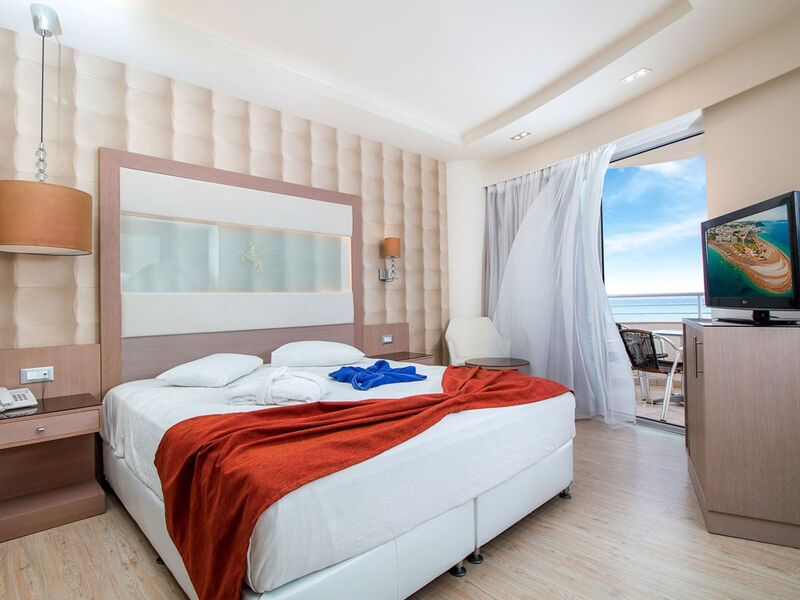 Pegasos Beach