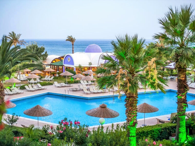 Pegasos Beach