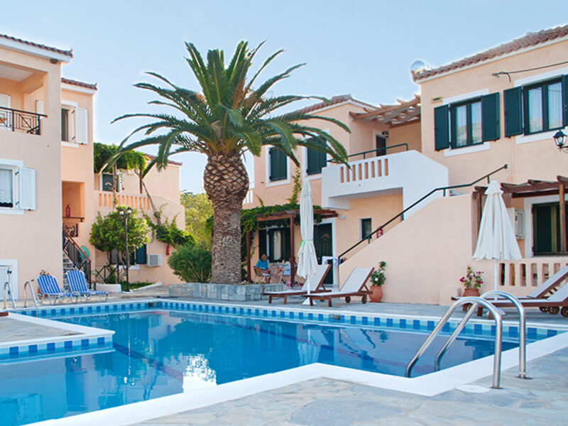 Pelagos studios & apartments