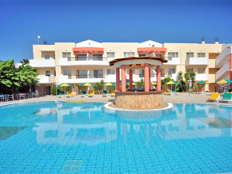 Pelopas Suites