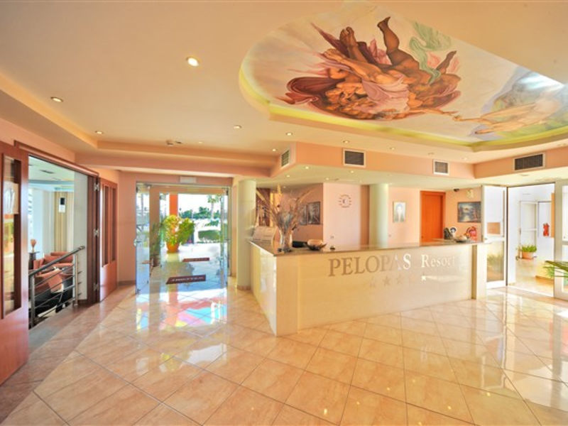 Pelopas Suites