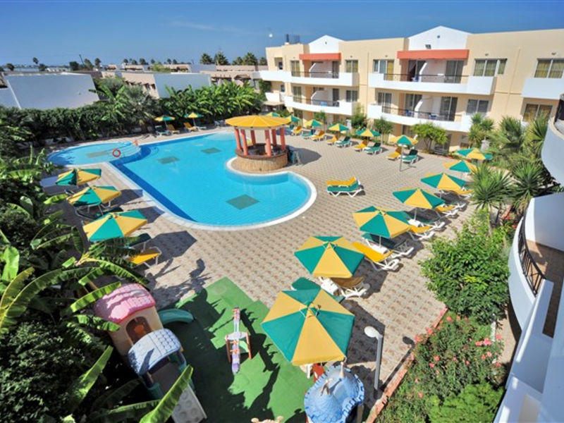 Pelopas Suites